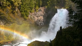 Rainbow Falls