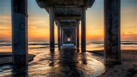 Scripps Pier