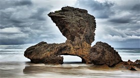 South Africa Ocean HDR