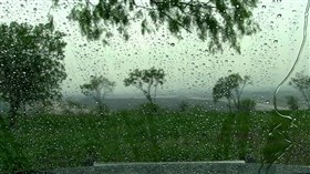 Screen Rain