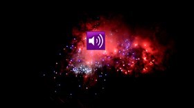 Fireworks with Sound