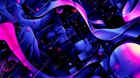 4K AbstractPB3