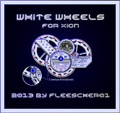 White Wheels