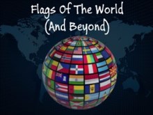 Flags Of The World (And Beyond)