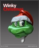 Winky Christmas