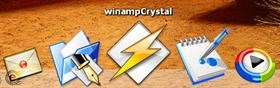 Winamp Crystal