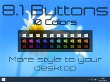 8.1 Buttons