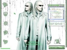 Matrix: The Twins