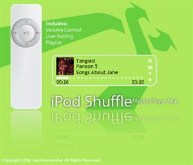 iPod Shuffle V3.4