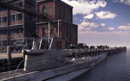 UBoat 99 Wide Screen