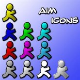 AIM Icons