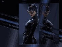 Catwoman booty