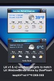 LK Weather Widget