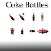 Coke Bottles