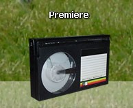 Betamax Cassette