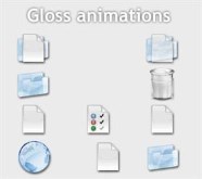 Gloss Animations