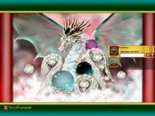 Jeweled Dragon XP