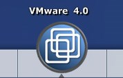 VmWare Workstation Dock Icon