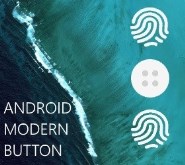 Android Modern Button