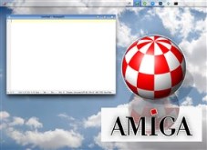 AmigaOS 4.1 Borderless