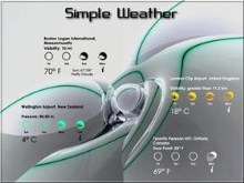 Simple Weather Pack