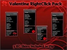 Valentine RC 3 Pack