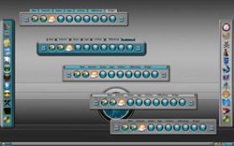 SD Desktop Tabbed & Side Docks