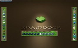 Shamrock Tabbed & Side Docks