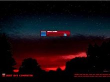 Red Sky at Night