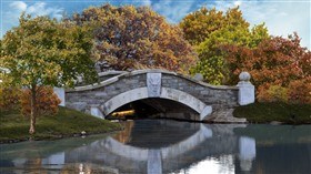 Autumn Bridge LV