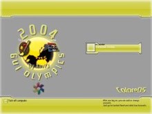 Color+OS Yellow