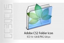 Adobe CS2 Folder Icon