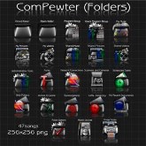 comPewter (Folders Group Icons)