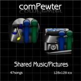 comPewter (My Shared Music/Pictures)