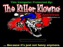 The Killer Klowns - AntiVirus