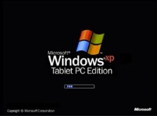 Windows XP Tablet PC Edition