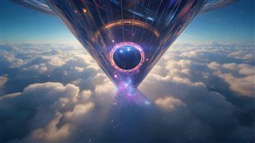 Tunnel In The Sky Vortex