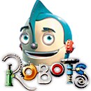 Robots the game