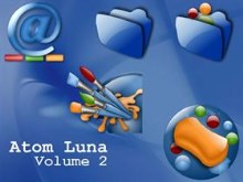 Atom Luna Volume 2