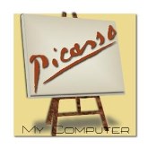 Picasso My Computer