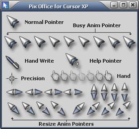 Pix Office