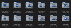 RTR\FTR Folder Addon 