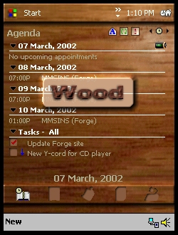 Wood
