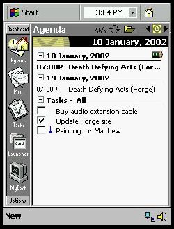 Outlook 2000