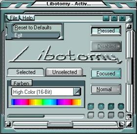 Libotomy