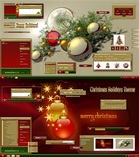 Christmas Holidays v.2
