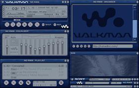 r909 blue