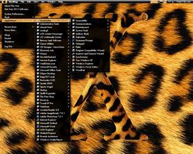 Big Daddy P's Jaguar Fur
