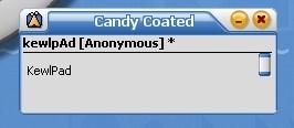 Candy Coated