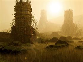 Temple - Ruins